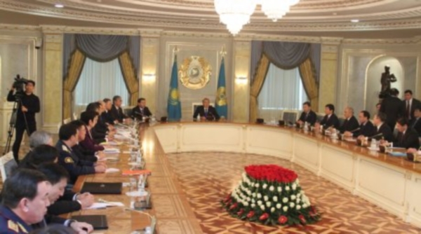 МНЭ РК: экспорт Казахстана сократился на 42,5 %, импорт — на 23,8%