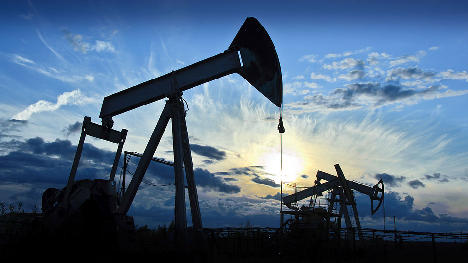 В минувшую среду цена на нефть Brent поднялась до $44,14 за баррель
