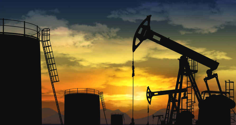 В четверг цена за баррель нефти марки Brent поднялась до $44,18