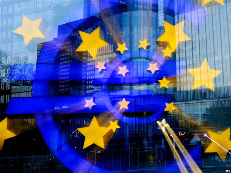 Финансовые рынки Европы показали рост