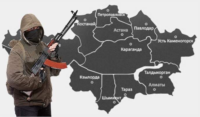 Джаксыбеков: в Астане готовились теракты