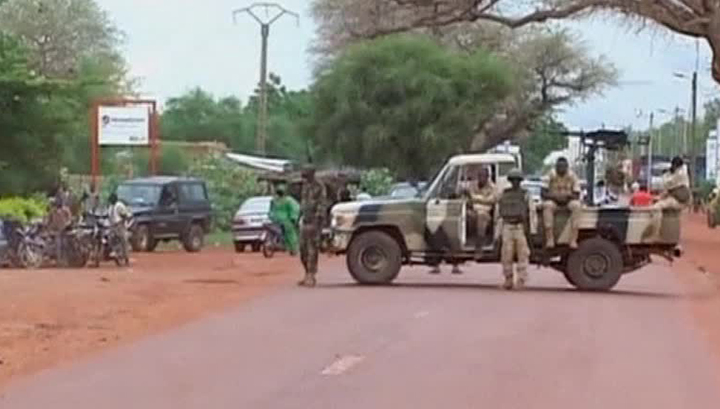 В отеле Radisson в Мали были захвачены 170 заложников