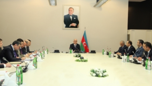 Азербайджанская инвесткомпания купит 25% доли логистического центра в Актау