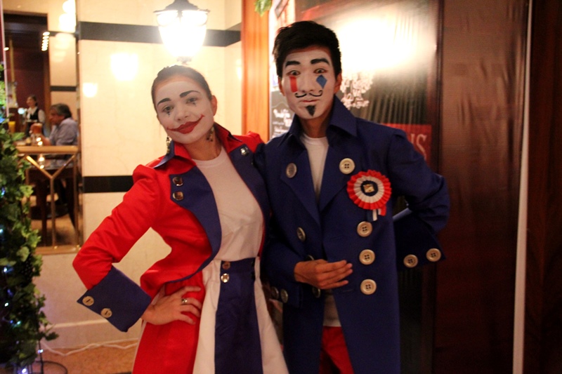 В Алматы отметили Beaujolais Nouveau 2015