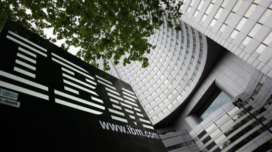 IBM планирует сократить до 3 тыс. рабочих мест