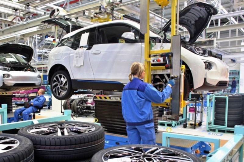 Автопроизводители Казахстана создали отраслевой союз