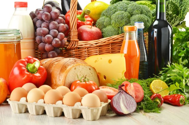 Более 80% продуктов питания производятся в Казахстане — министр