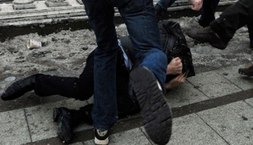 Среди задержанных участников массовой драки в Караганде были несовершеннолетние