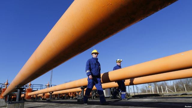 Газпром задумался о продаже доли Бельгийского газопровода
