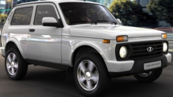 До конца 2015 года Казахстан выпустит Lada 4×4 Urban