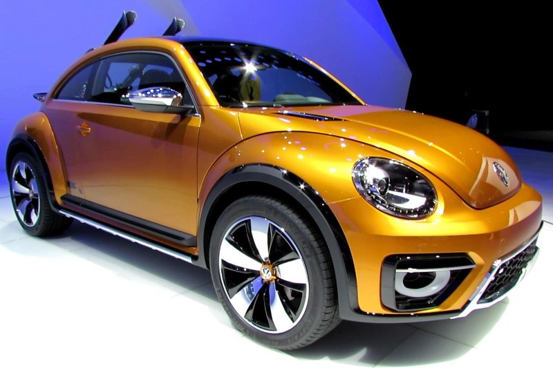 10 самых интересных премьер Los Angeles Auto Show