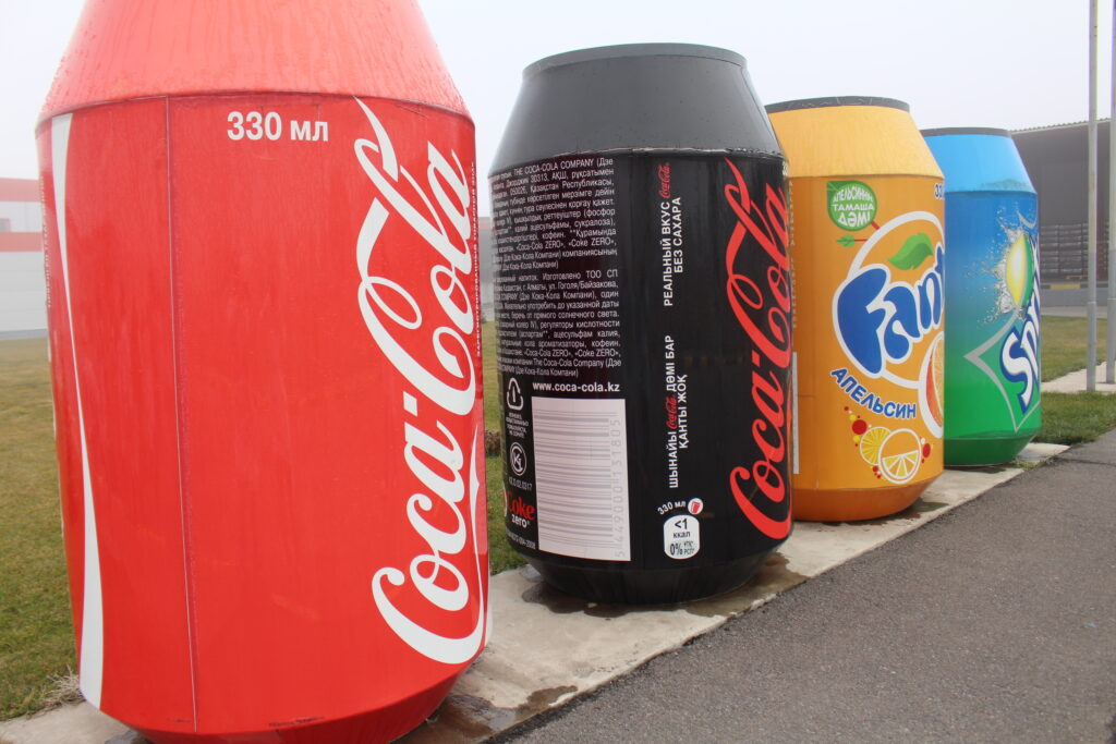 Тайна приготовления напитка Coca-Cola скрыта в мелочах