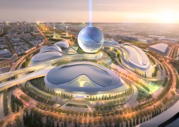 НК «Астана ЭКСПО-2017» отчиталась на Генеральной Ассамблеи МБВ в Париже