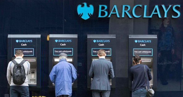 Barclays оштрафовали на £72 млн