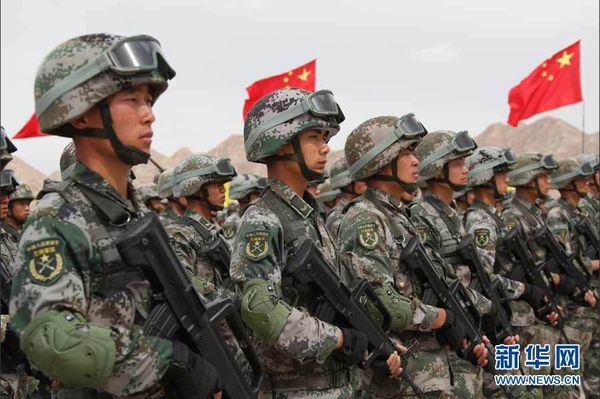 У КНР появилась первая военная база за рубежом