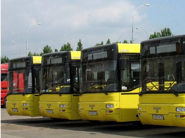 Генпрокуратура РК предлагает запретить физлицам владеть автобусами и микроавтобусами
