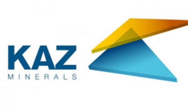 Акции KAZ Minerals подорожали на 4,8 %