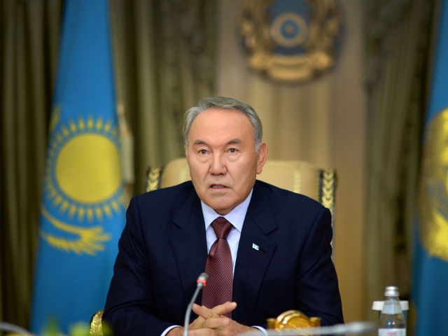 Назарбаев: Казахстан готов жить при цене на нефть в $20