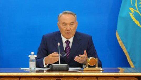 Нурсултан Назарбаев: «Мы сильно огорчены случившимся между Россией и Турцией».