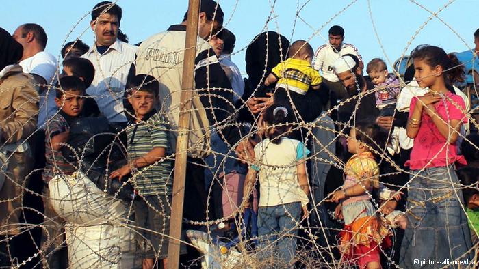 Вступление Турции в Евросоюз в обмен на мигрантов