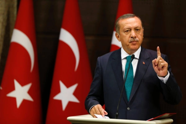 Турция закрывает для России Босфор и Дарданеллы — Реджеп Эрдоган