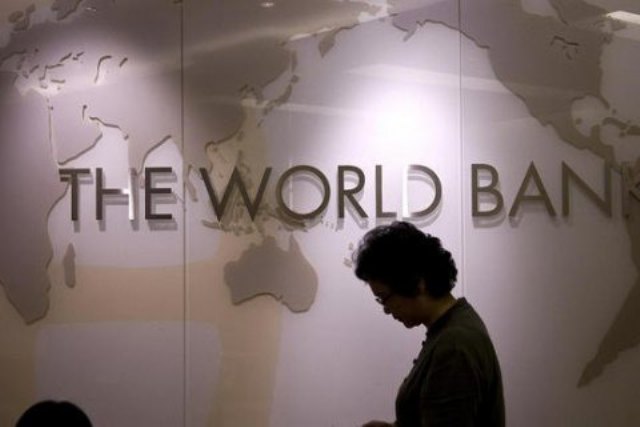 Всемирный банк прогнозирует рост ВВП Казахстана на уровне 1%