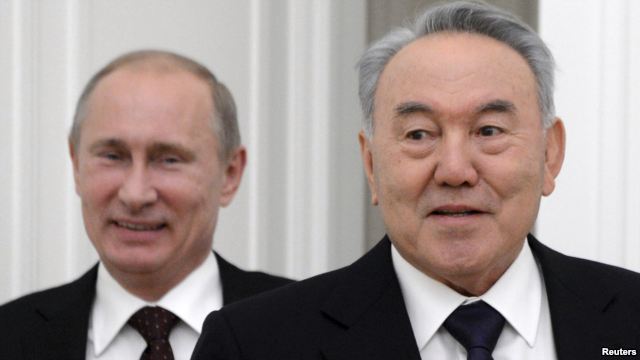 Назарбаев и Путин объединят силы в борьбе с ИГИЛ