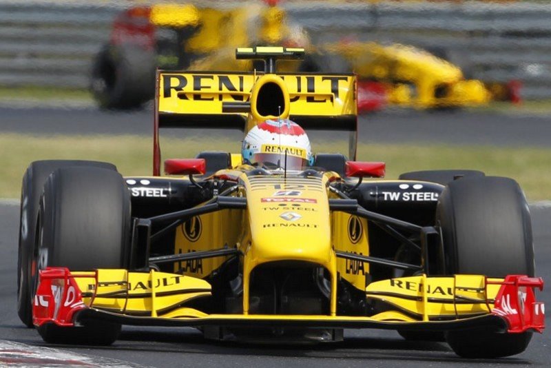 У Renault будет своя команда в «Формуле-1»