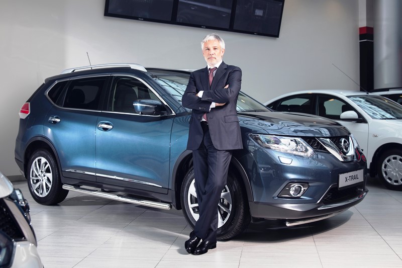 Автомобили Nissan на казахстанском рынке будет представлять «Ниссан Мэнуфэкчуринг РУС»