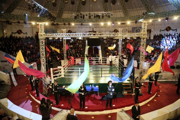 Команда ЮКО завоевала Кубок Казахстанской федерации бокса