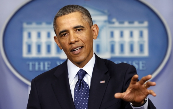 Барак Обама считает, что США не должны быть вовлечены в масштабную войну в Ираке и Сирии
