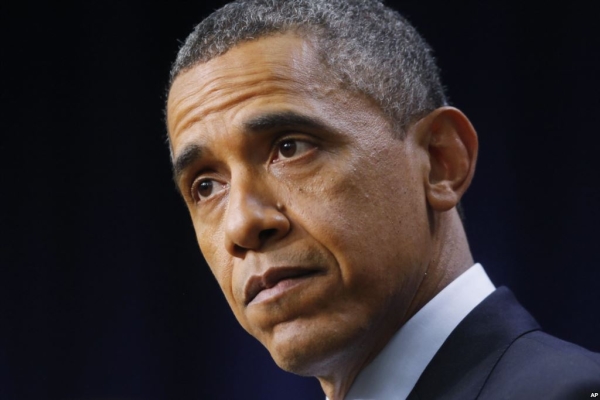 Барак Обама призвал конгресс проголосовать за военные действия против ИГ