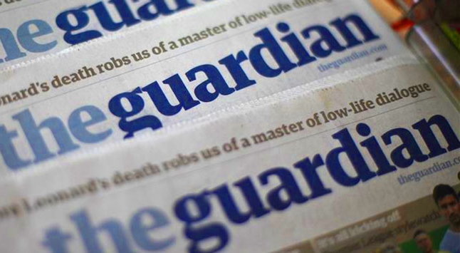 Газета Guardian получила доступ к внутренним документам ИГ