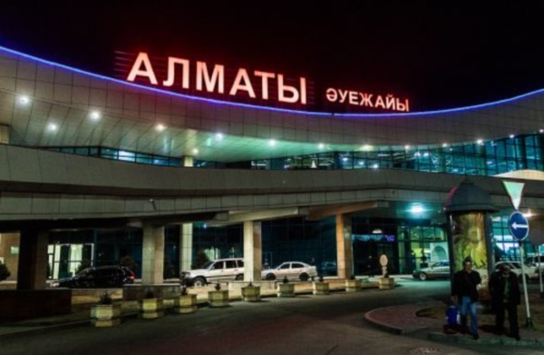 В Алматинском аэропорту проводится ремонт взлетно-посадочных полос