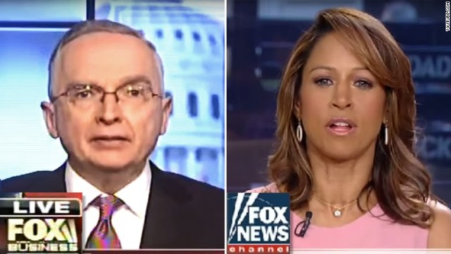 Аналитиков Fox News отстранили за брань в адрес президента США