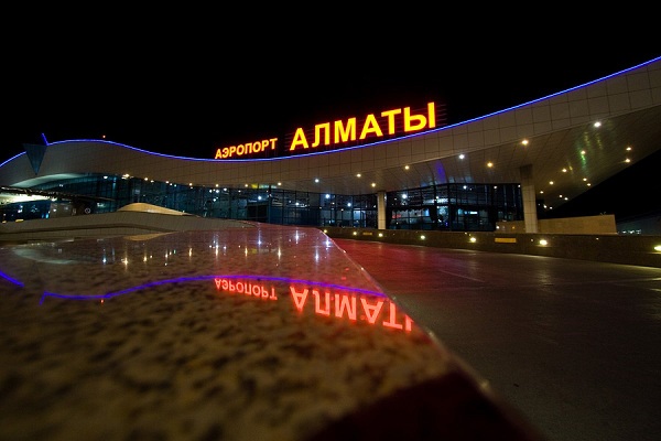 Строительство нового аэропорта Алматы запланировано на 2016 год