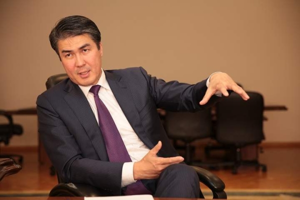 Асет Исекешев: стабильность Казахстана стала ключевым фактором привлекательности для инвесторов