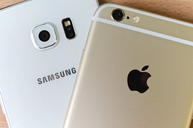 Samsung заплатит Apple $548 млн за копирование iPhone
