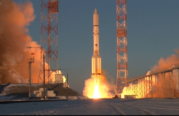 Запуск «Протона» с военным спутником перенесли на 13 декабря