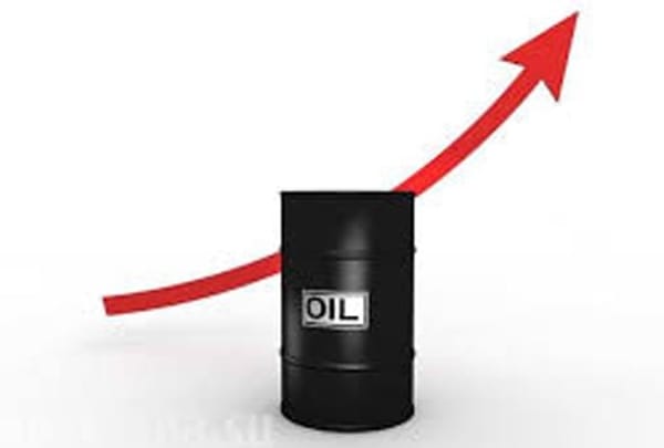 Нефть начала расти в цене