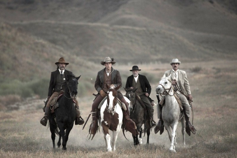 Как ковбои к каннибалам ходили