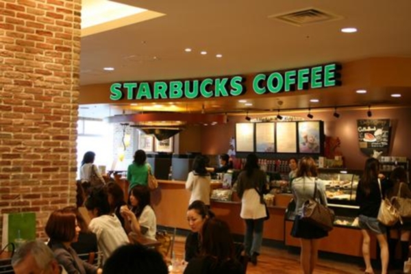 Starbucks откроется в Алматинском ТРЦ «Mega Park»
