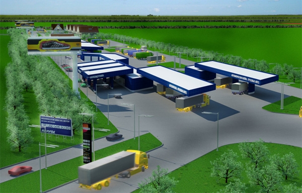 «КазАвтоЖол» и акимат Актюбинской области будут развивать придорожный сервис согласно международным стандартам