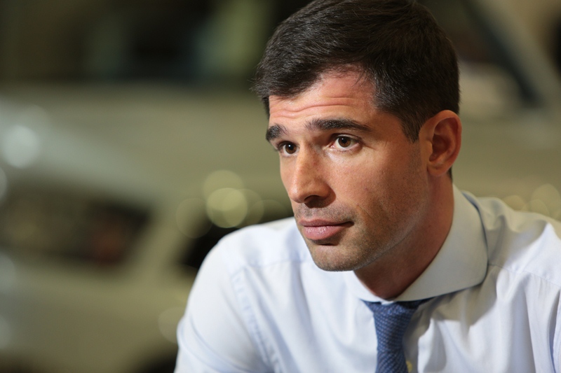 Андрей Лаврентьев: «У казахстанского автопрома есть будущее»