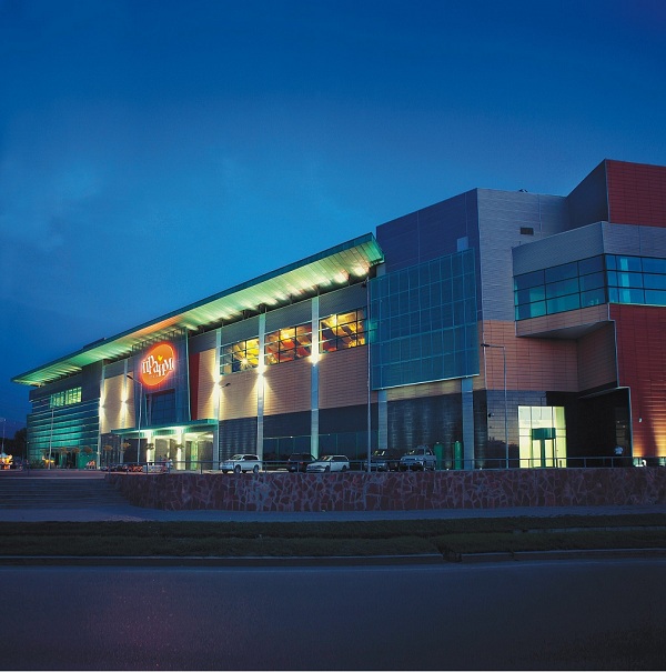 ТРЦ «Прайм Плаза» продан ГК ARCADA