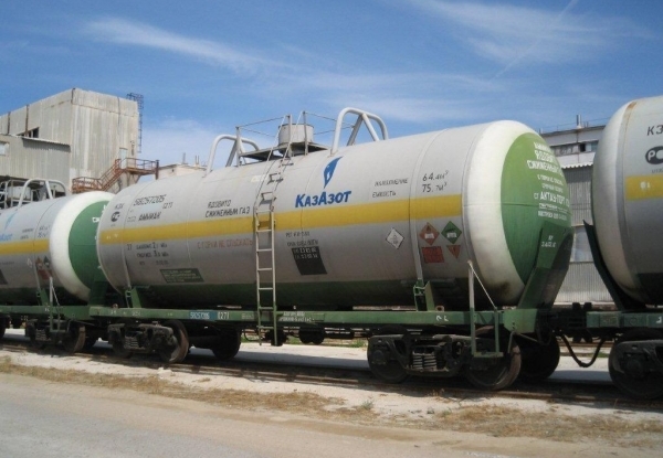 БРК профинансирует «КазАзот» почти на ₸40 млрд