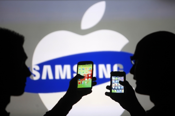 Apple требует от Samsung выплатить $180 млн — The Verge