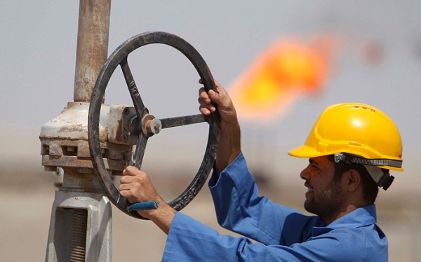 За месяц объем экспорта нефти из Ирака вырос на 24,4%