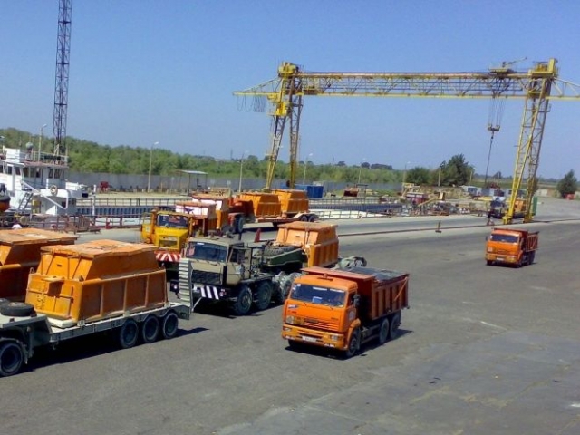 Казахстан присоединится к соглашению о «Сухих портах»