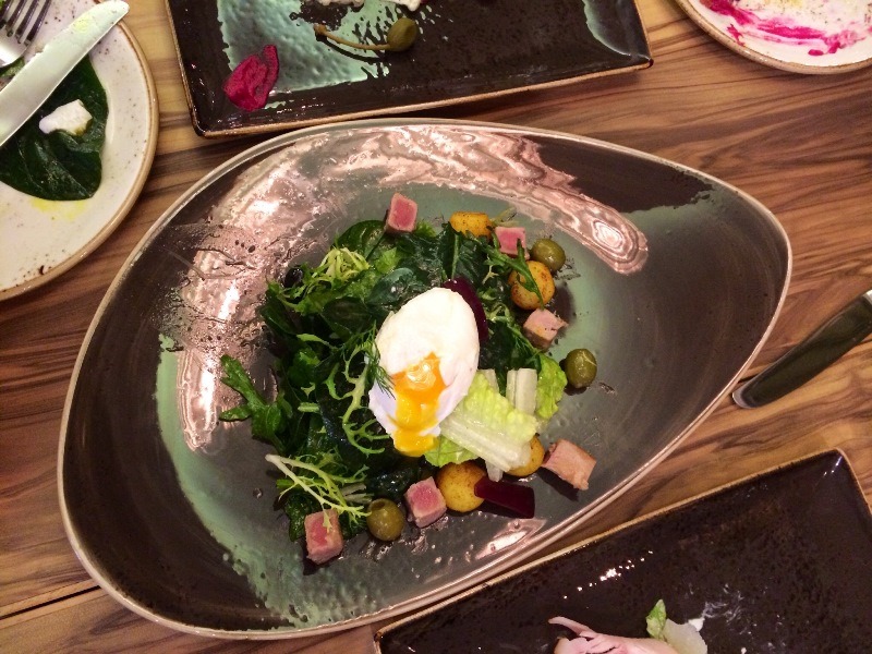 Новые рестораны Алматы в декабре 2015 года